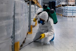 Sanificazioni ambientali